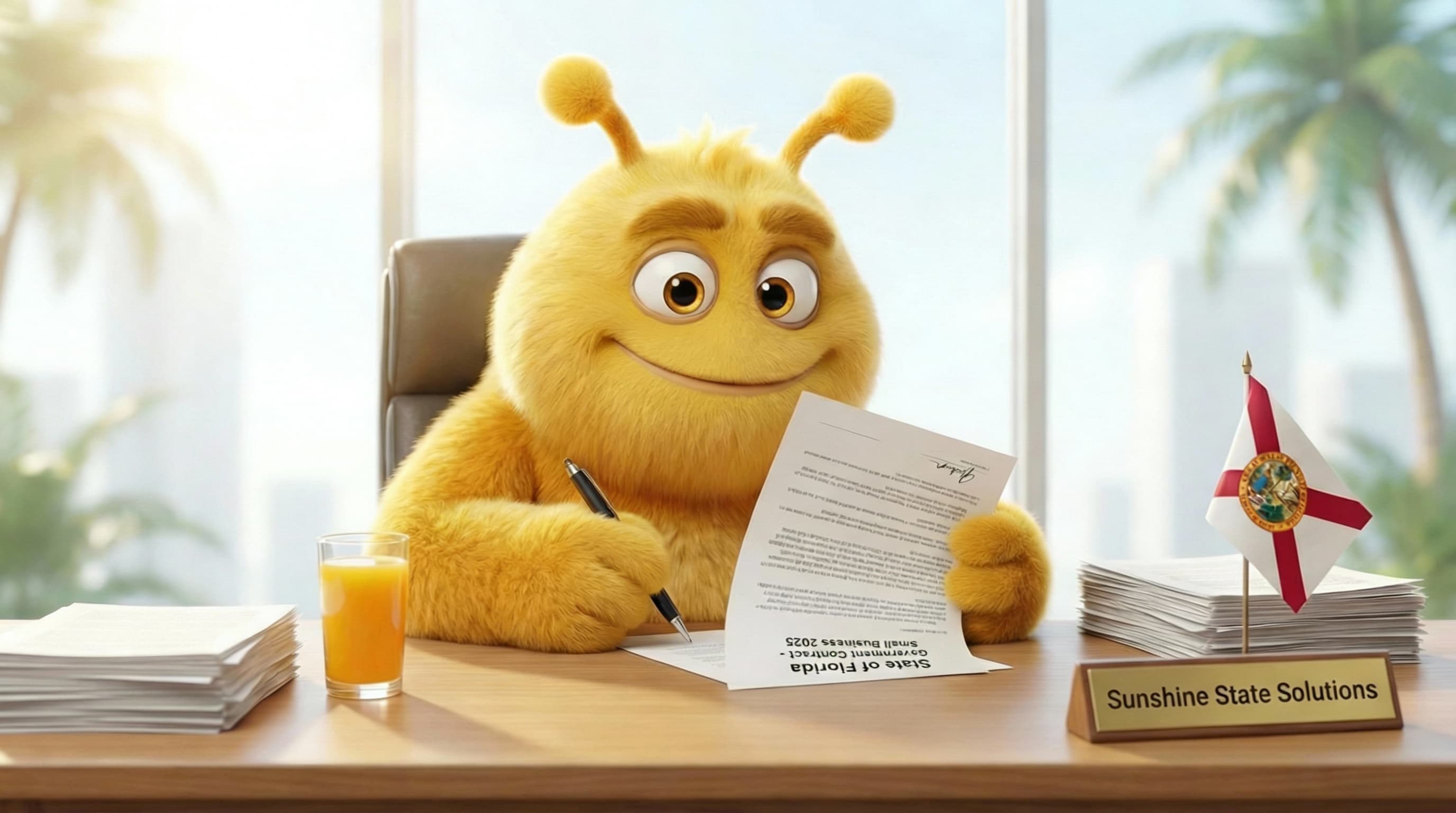 How to Get Government Contracts in Florida: A Small Business Guide (2025)